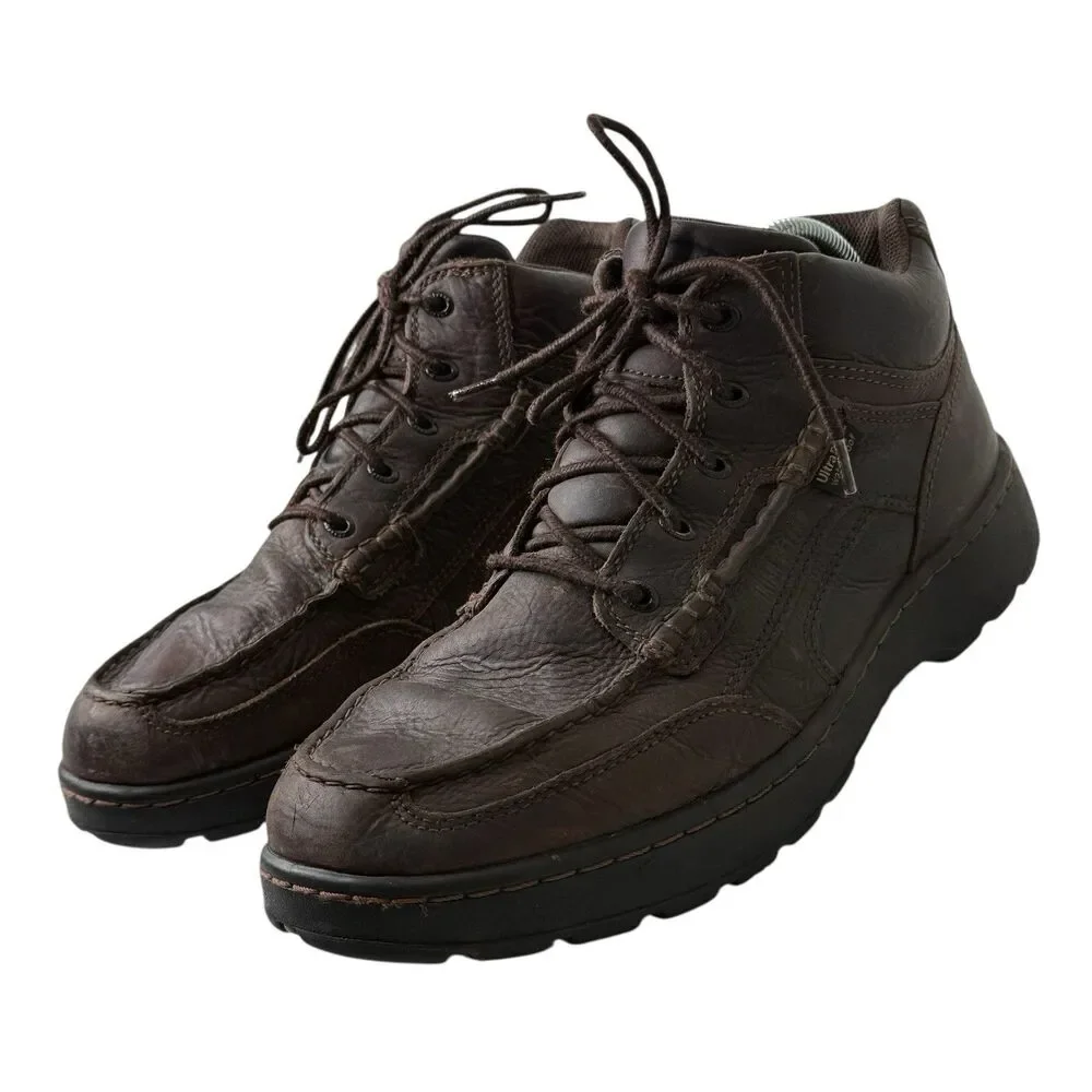 Irish Setter Countrysider Brown Waterproof Chukka Boot 3835 Mens 11.5D Moc Toe